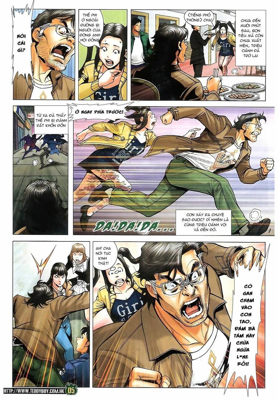 Người Trong Giang Hồ Chap 1686 - Next Chap 1687