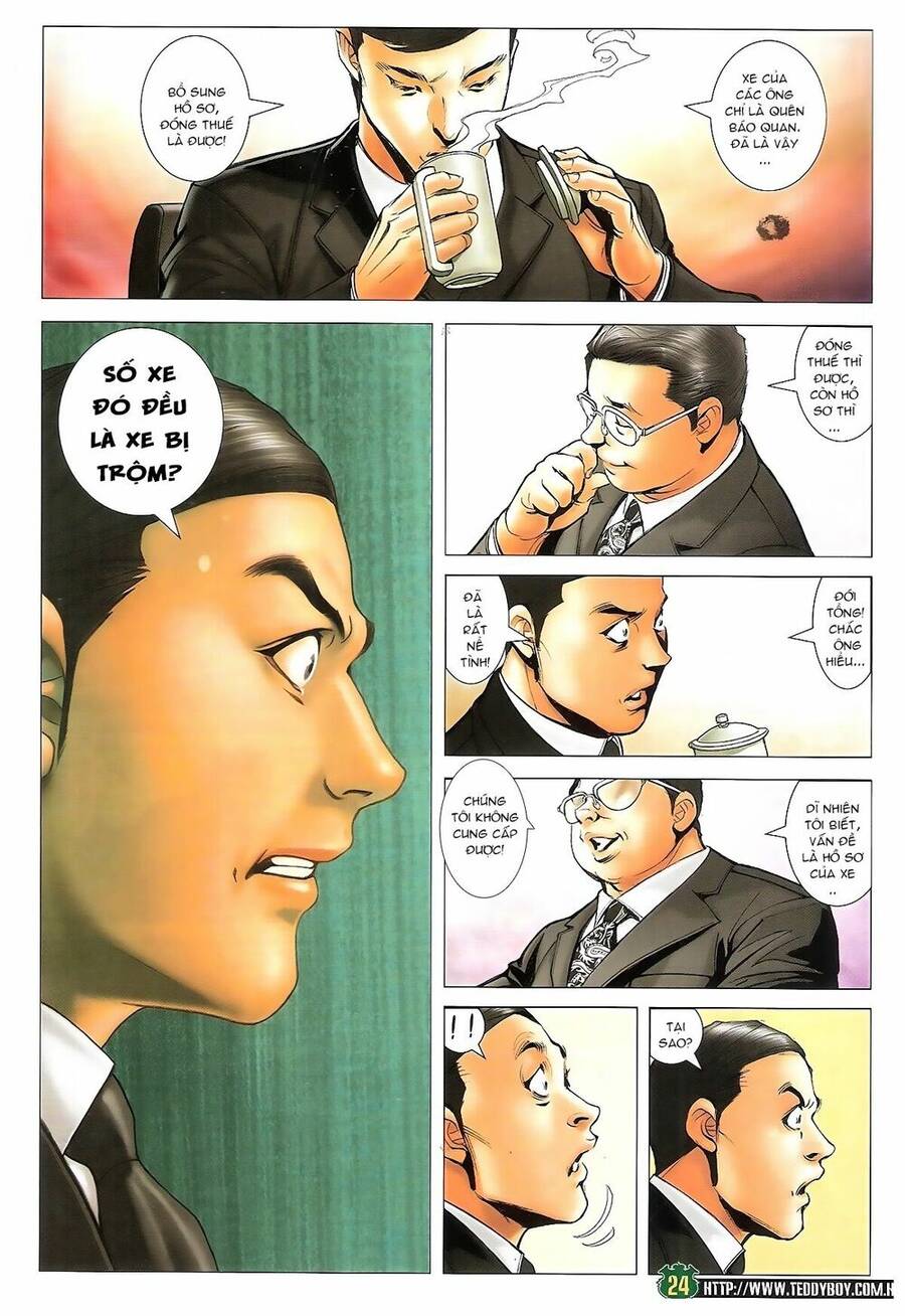 Người Trong Giang Hồ Chap 1686 - Next Chap 1687