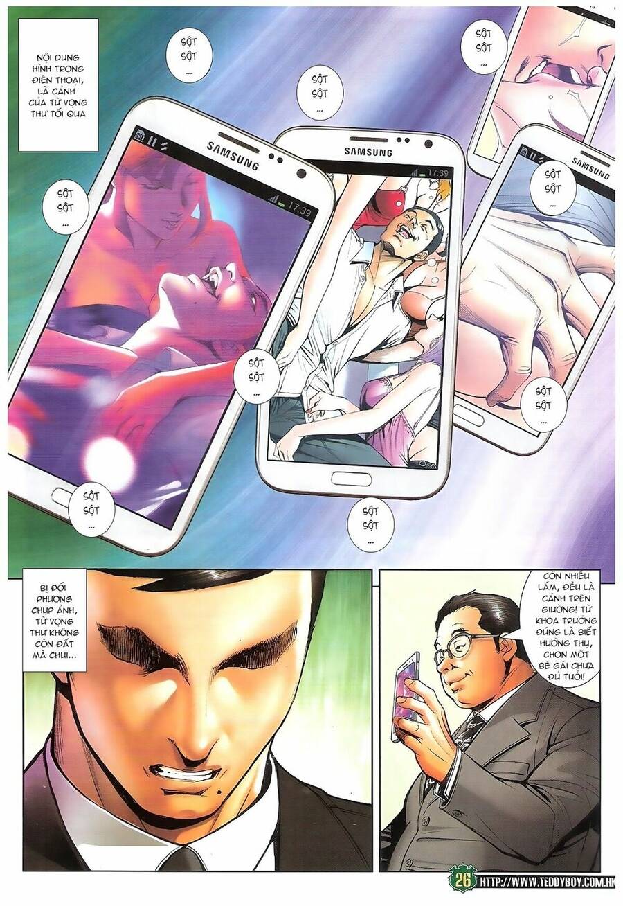 Người Trong Giang Hồ Chap 1686 - Next Chap 1687