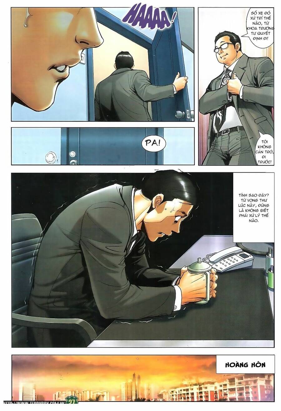 Người Trong Giang Hồ Chap 1686 - Next Chap 1687