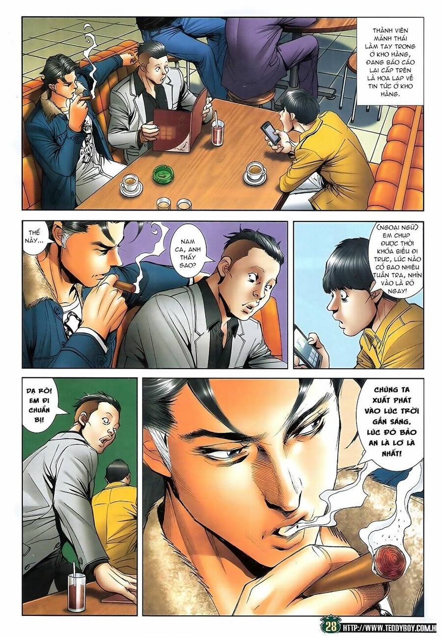Người Trong Giang Hồ Chap 1686 - Next Chap 1687