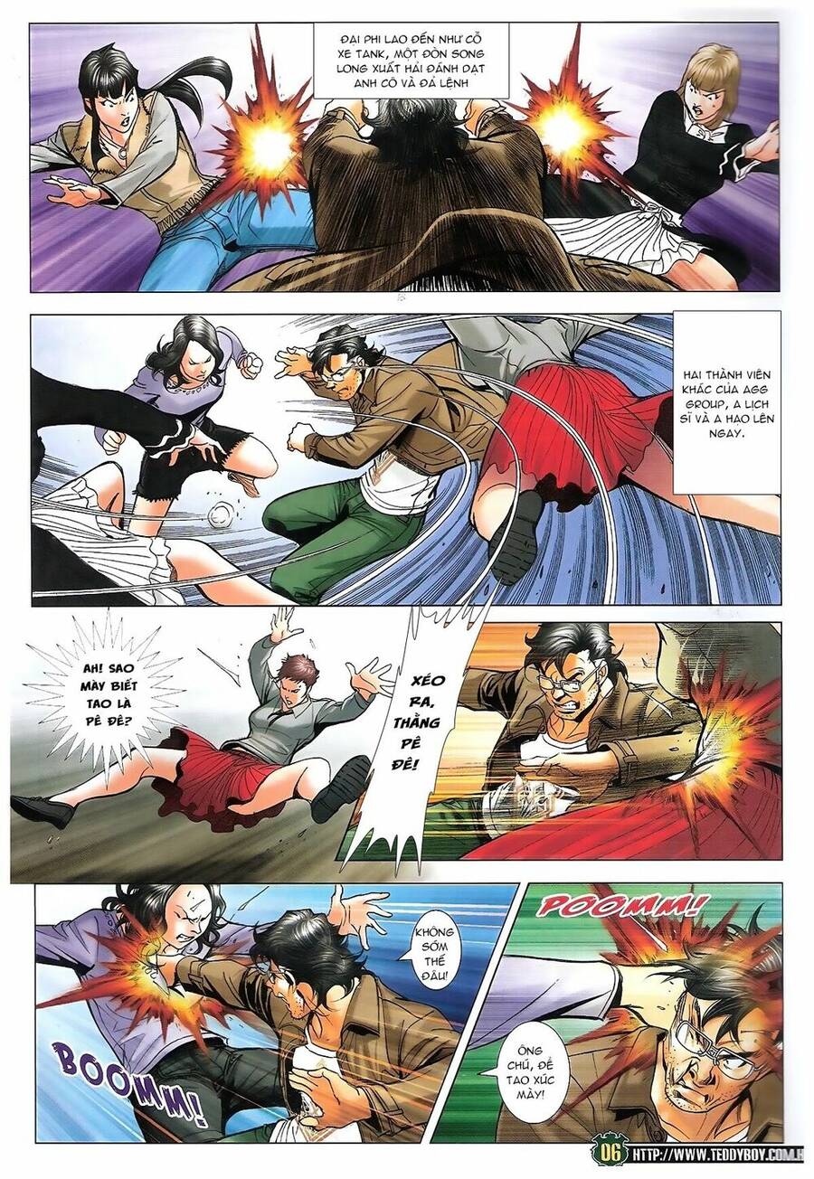 Người Trong Giang Hồ Chap 1686 - Next Chap 1687