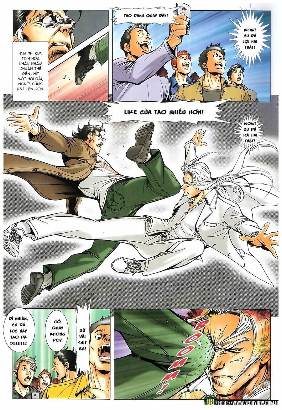 Người Trong Giang Hồ Chap 1686 - Next Chap 1687