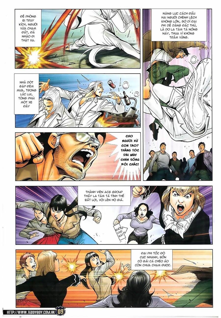 Người Trong Giang Hồ Chap 1686 - Next Chap 1687