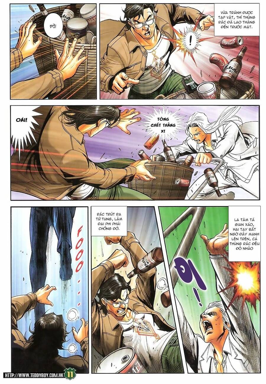 Người Trong Giang Hồ Chap 1686 - Next Chap 1687