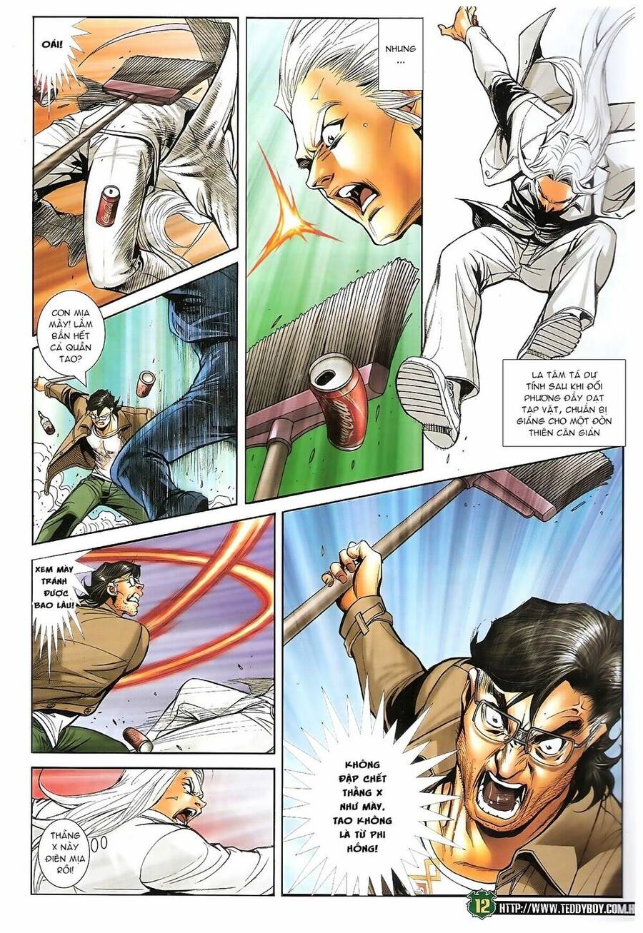 Người Trong Giang Hồ Chap 1686 - Next Chap 1687