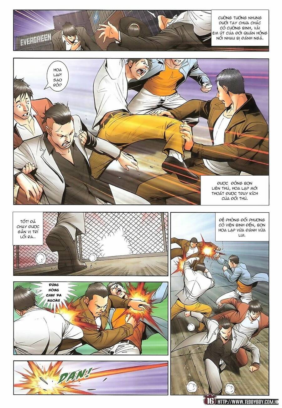 Người Trong Giang Hồ Chap 1687 - Next Chap 1688