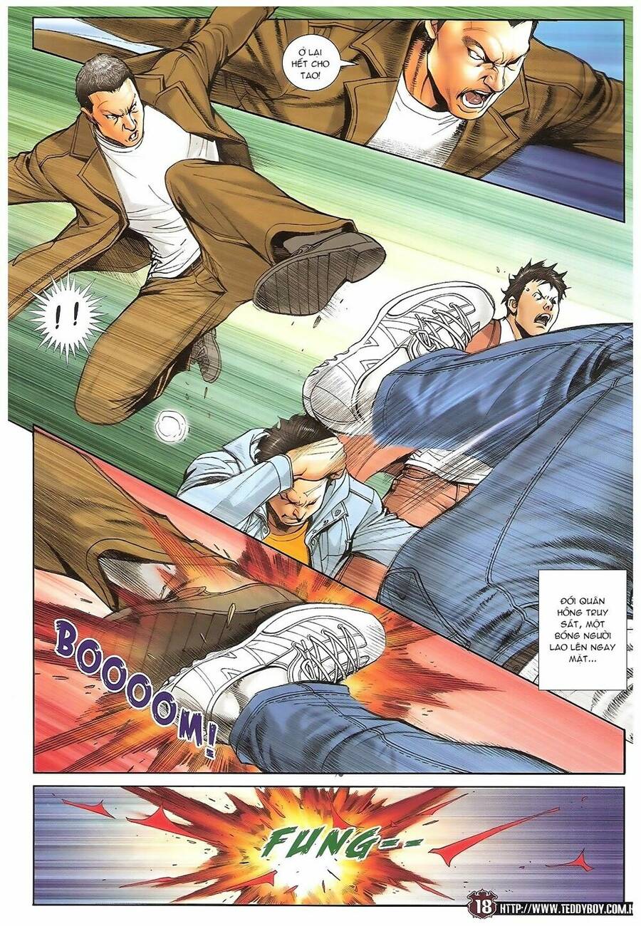 Người Trong Giang Hồ Chap 1687 - Next Chap 1688