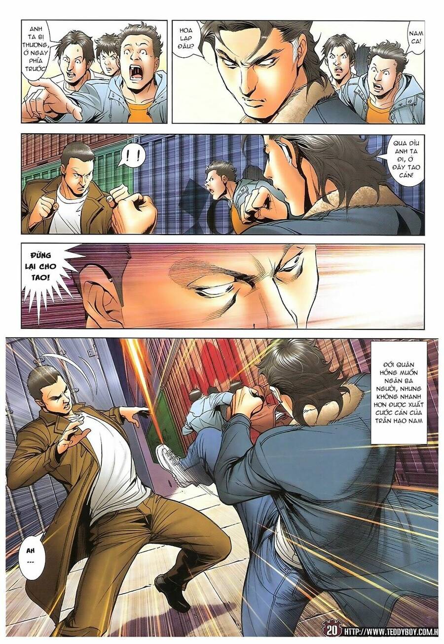 Người Trong Giang Hồ Chap 1687 - Next Chap 1688