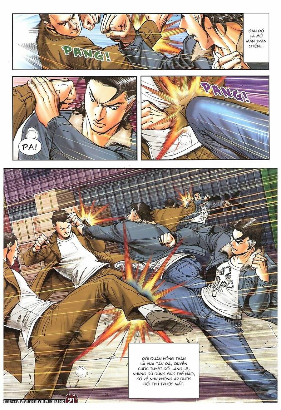Người Trong Giang Hồ Chap 1687 - Next Chap 1688