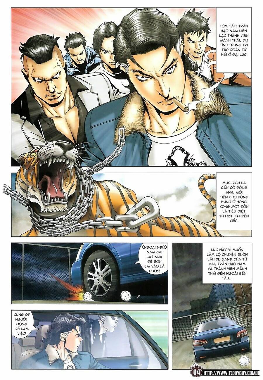 Người Trong Giang Hồ Chap 1687 - Next Chap 1688