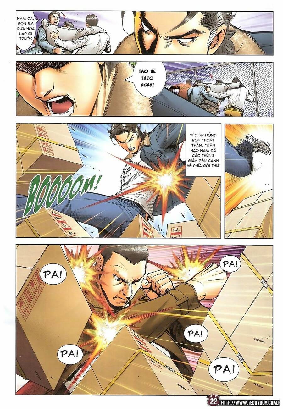 Người Trong Giang Hồ Chap 1687 - Next Chap 1688