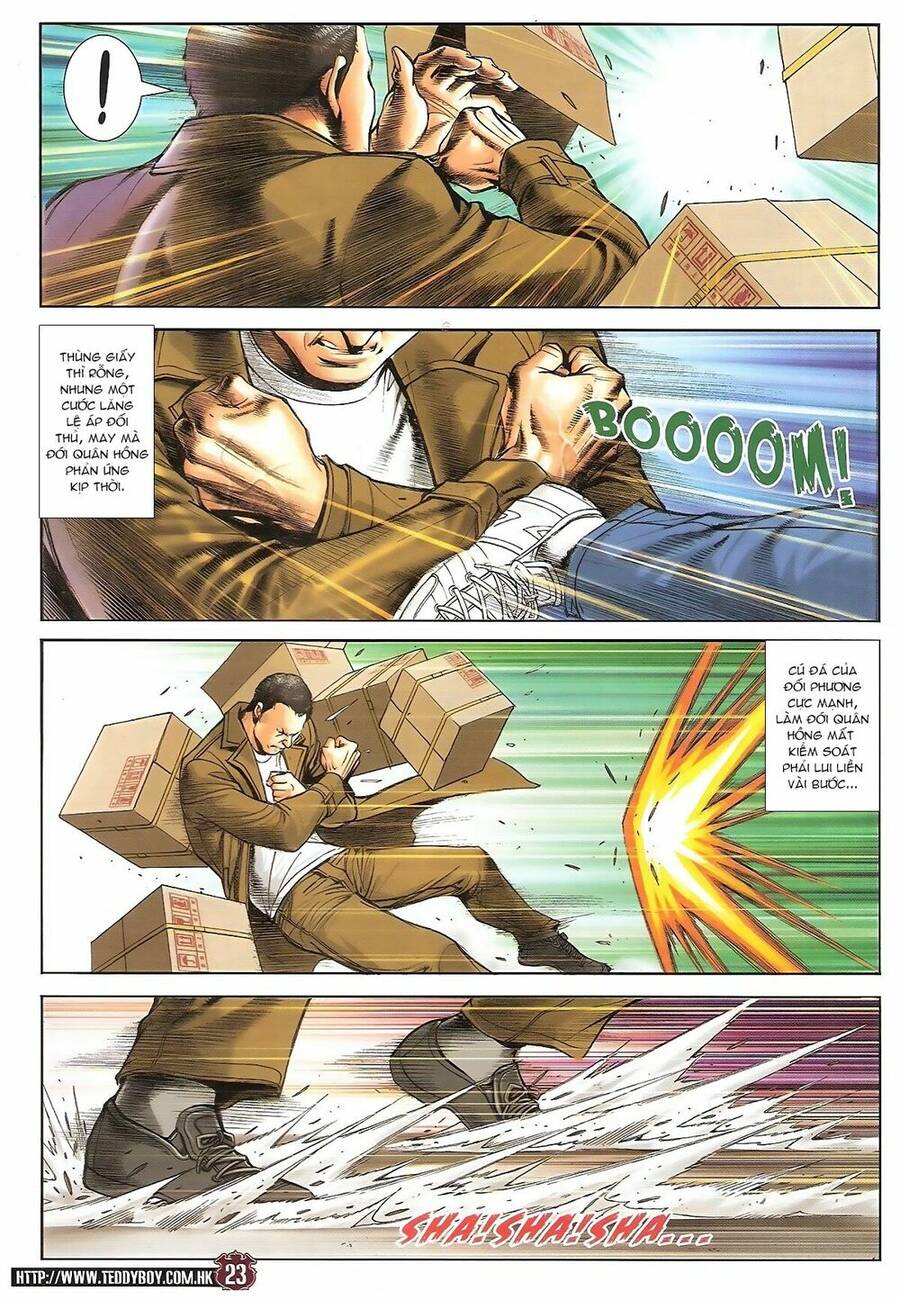 Người Trong Giang Hồ Chap 1687 - Next Chap 1688