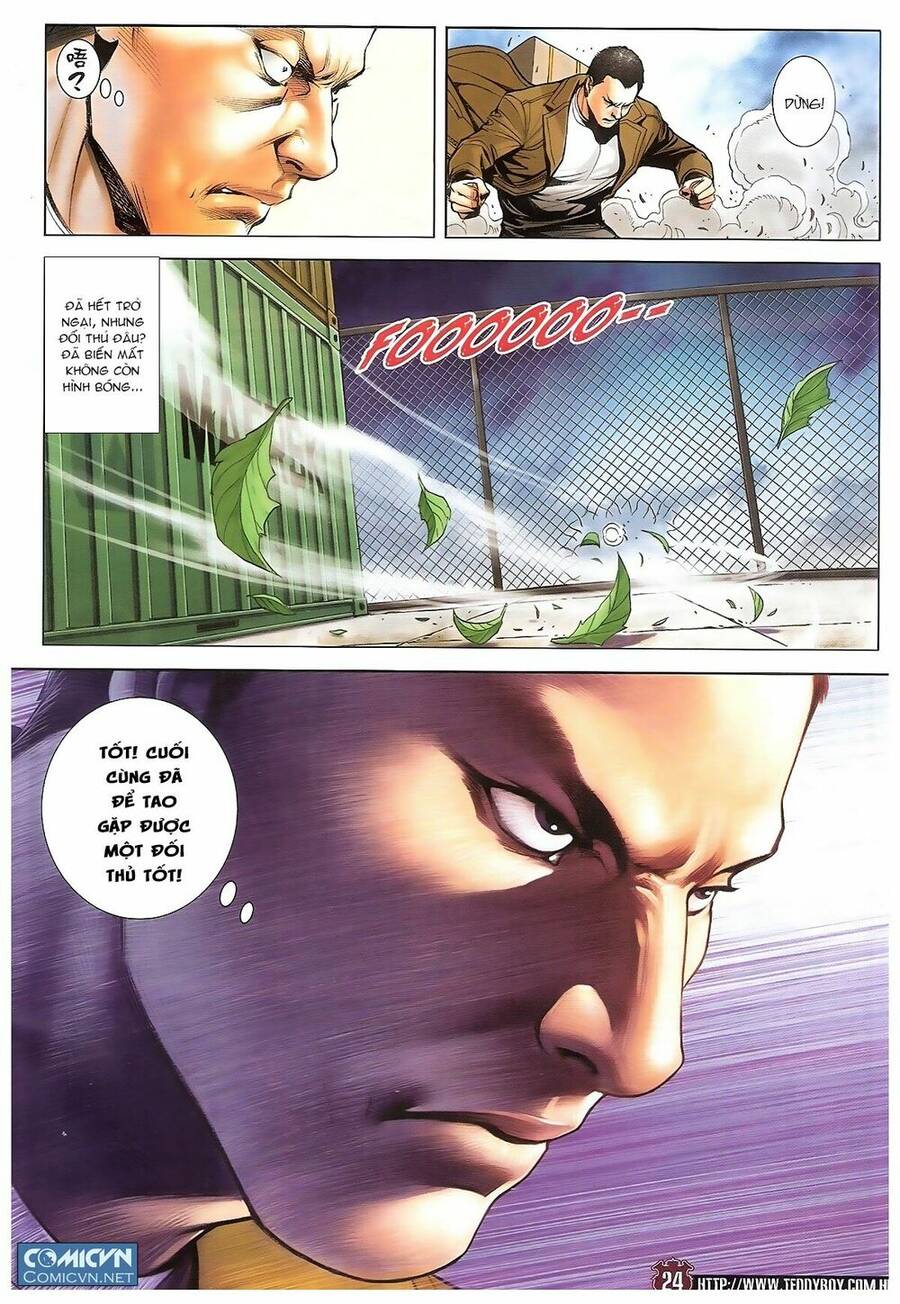 Người Trong Giang Hồ Chap 1687 - Next Chap 1688