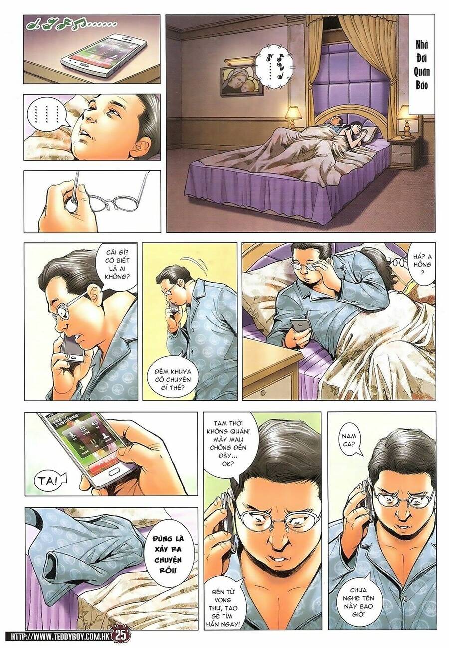 Người Trong Giang Hồ Chap 1687 - Next Chap 1688
