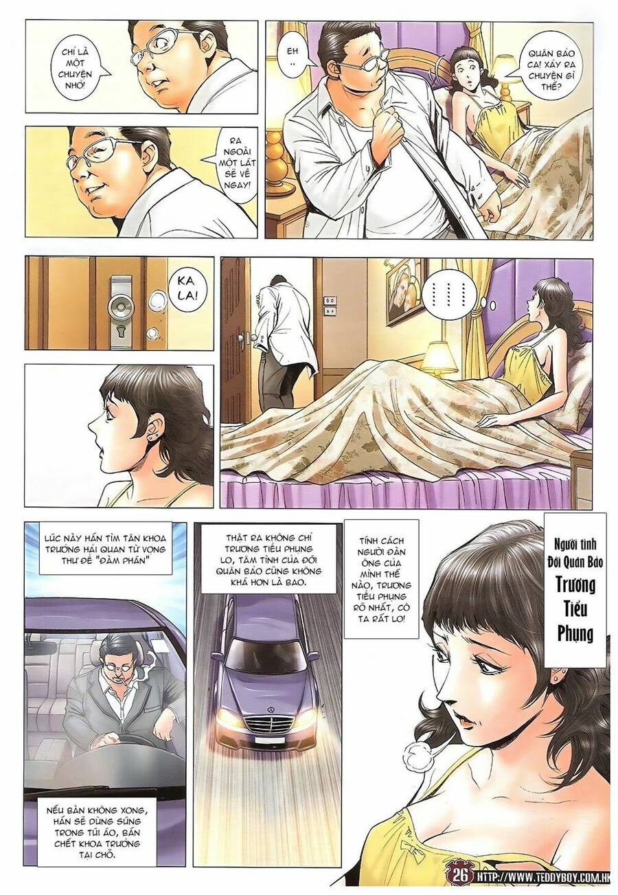 Người Trong Giang Hồ Chap 1687 - Next Chap 1688