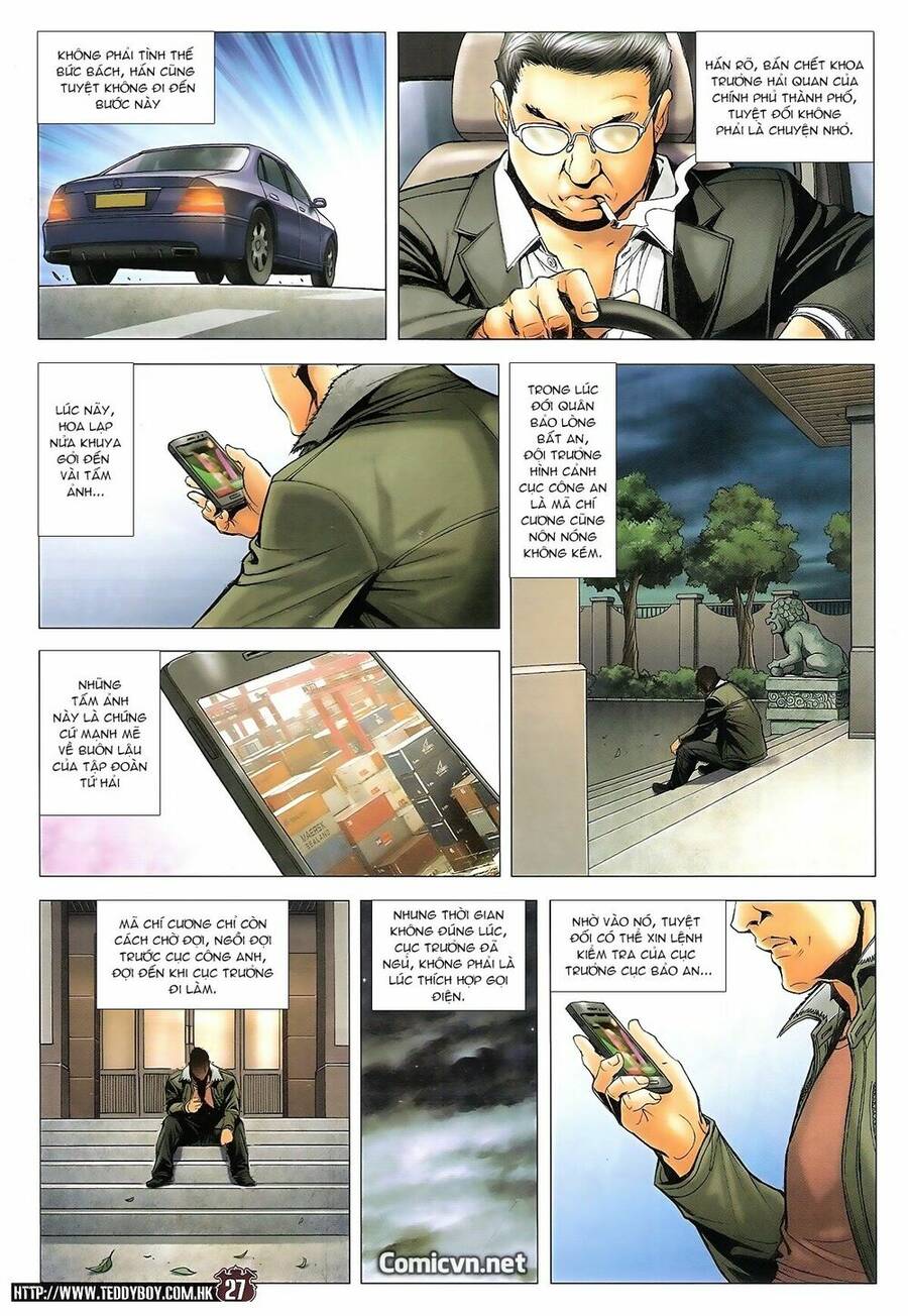 Người Trong Giang Hồ Chap 1687 - Next Chap 1688