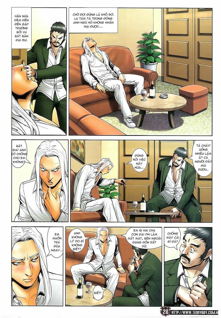Người Trong Giang Hồ Chap 1687 - Next Chap 1688