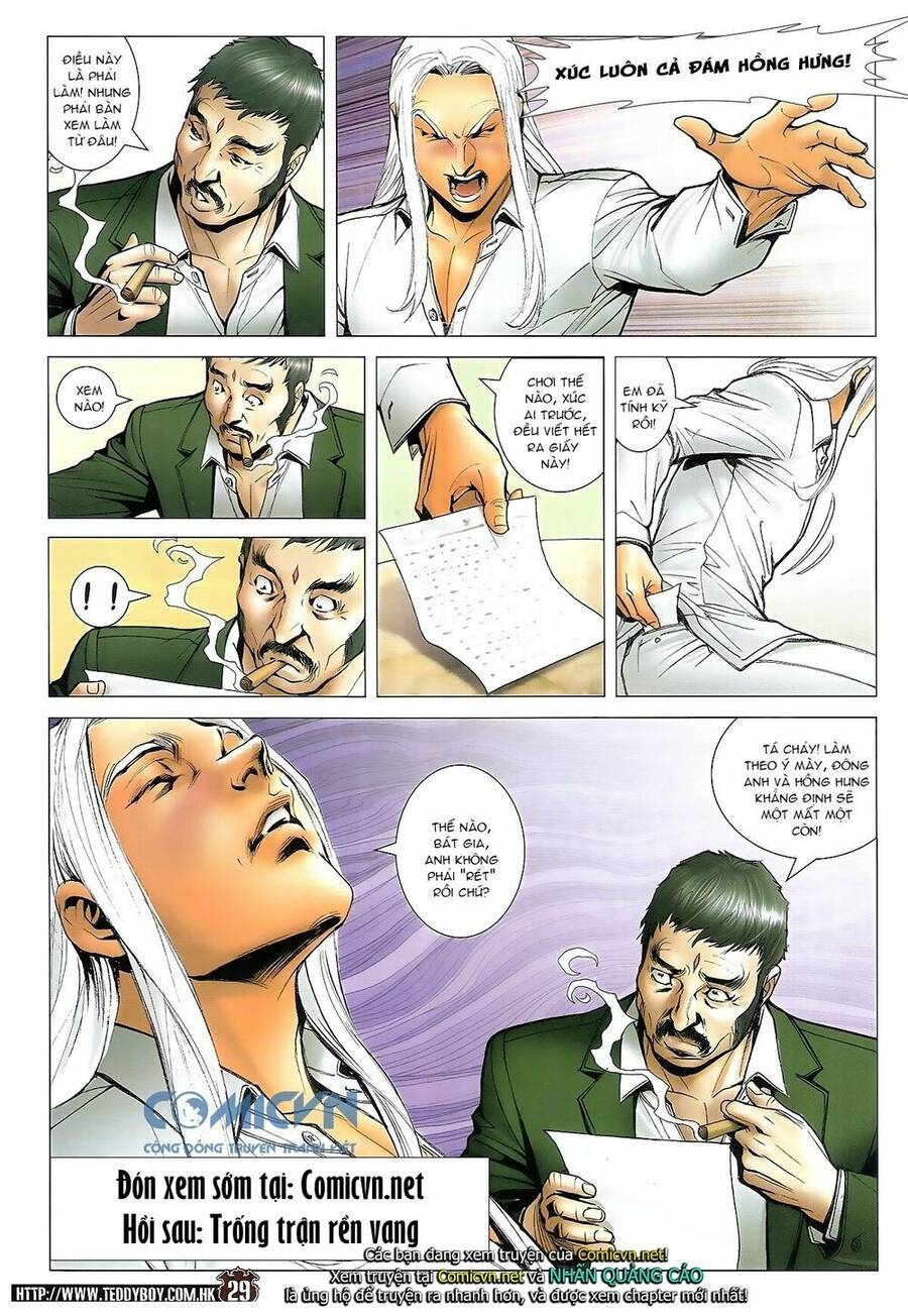Người Trong Giang Hồ Chap 1687 - Next Chap 1688