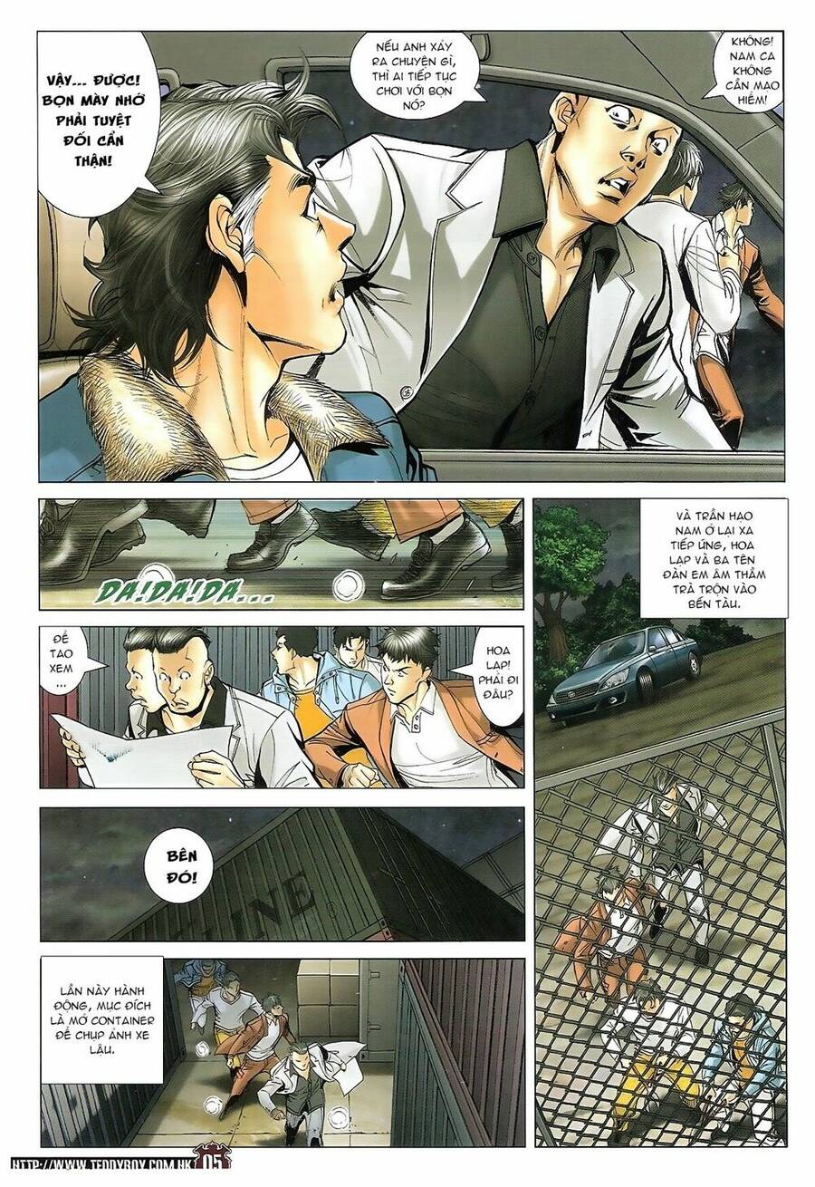 Người Trong Giang Hồ Chap 1687 - Next Chap 1688