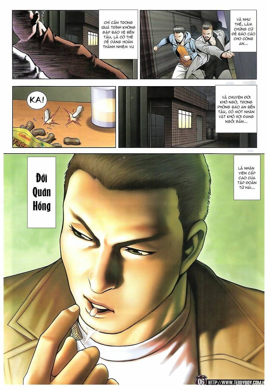 Người Trong Giang Hồ Chap 1687 - Next Chap 1688