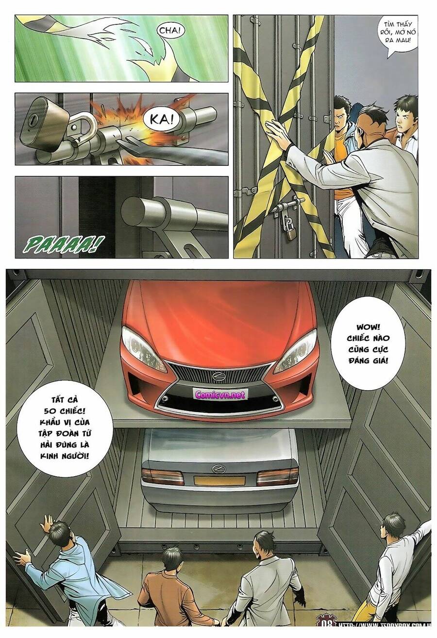 Người Trong Giang Hồ Chap 1687 - Next Chap 1688
