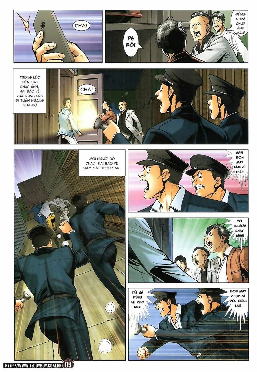 Người Trong Giang Hồ Chap 1687 - Next Chap 1688