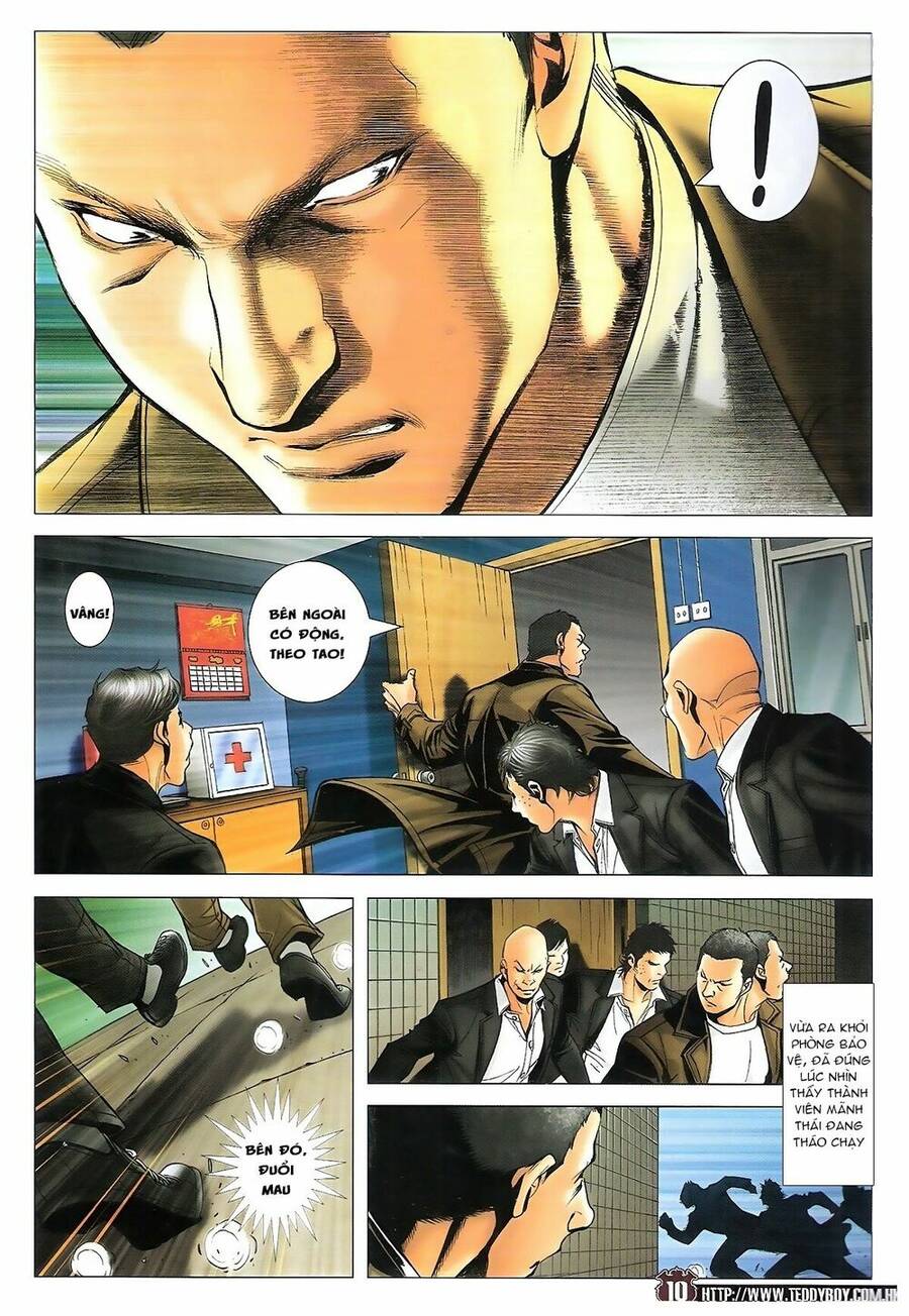 Người Trong Giang Hồ Chap 1687 - Next Chap 1688