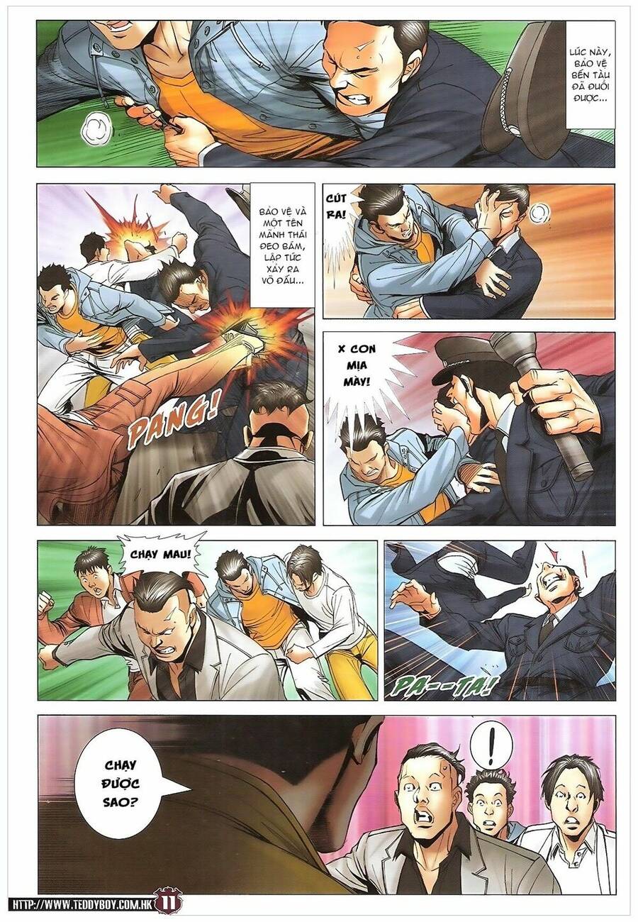Người Trong Giang Hồ Chap 1687 - Next Chap 1688