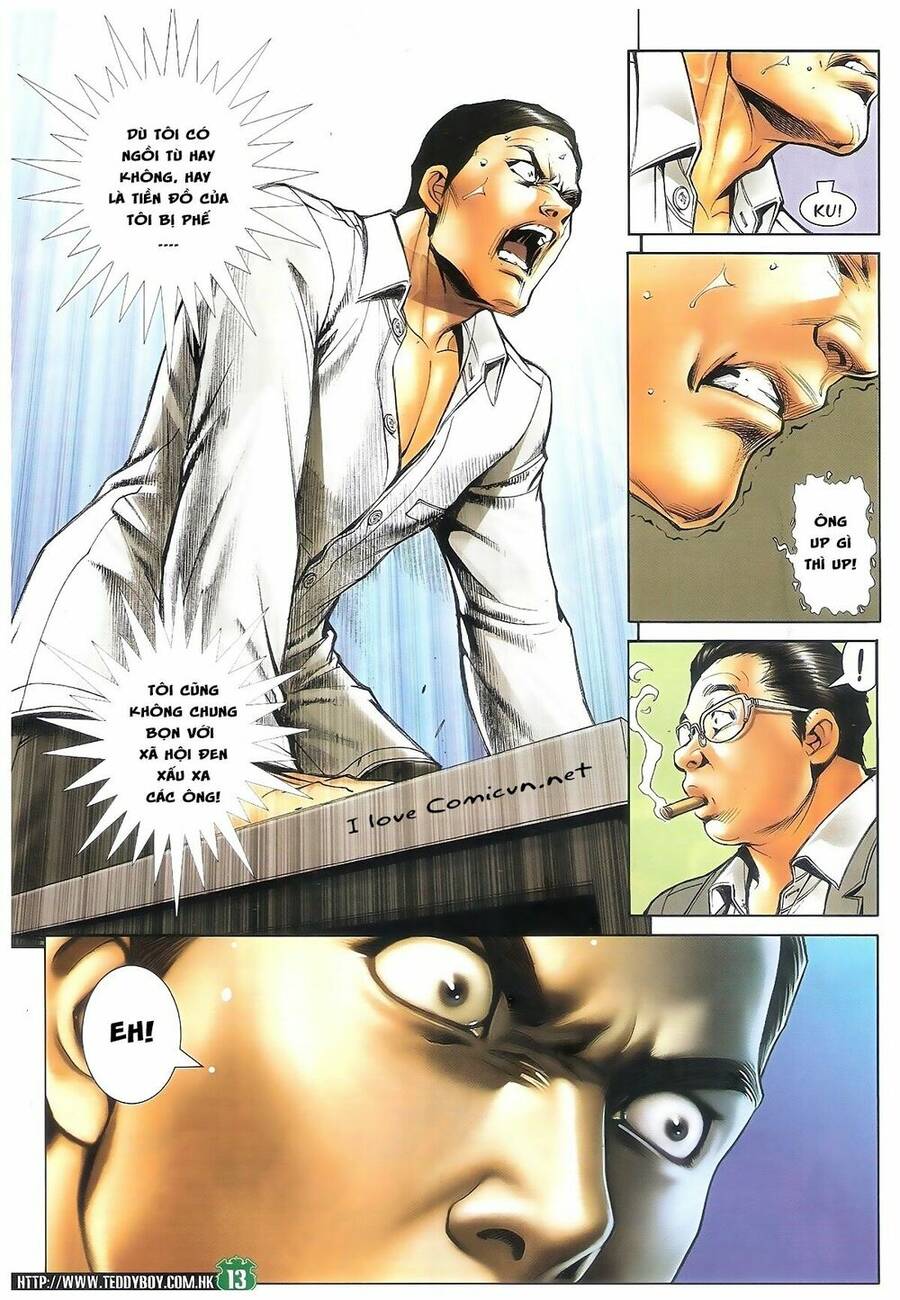 Người Trong Giang Hồ Chap 1688 - Next Chap 1689