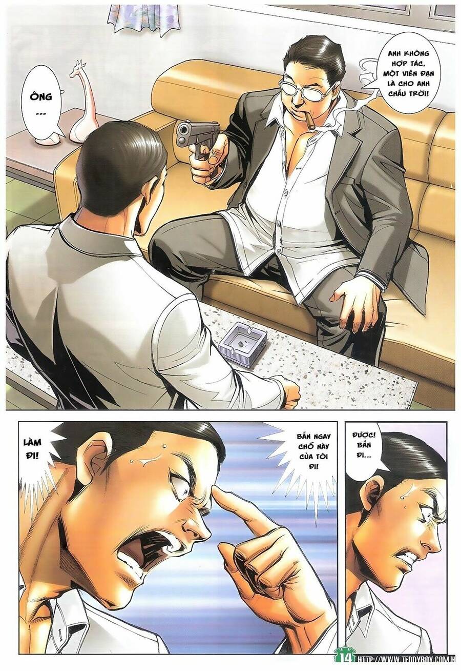 Người Trong Giang Hồ Chap 1688 - Next Chap 1689