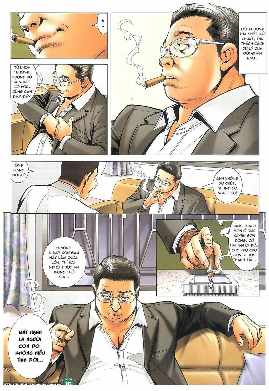 Người Trong Giang Hồ Chap 1688 - Next Chap 1689