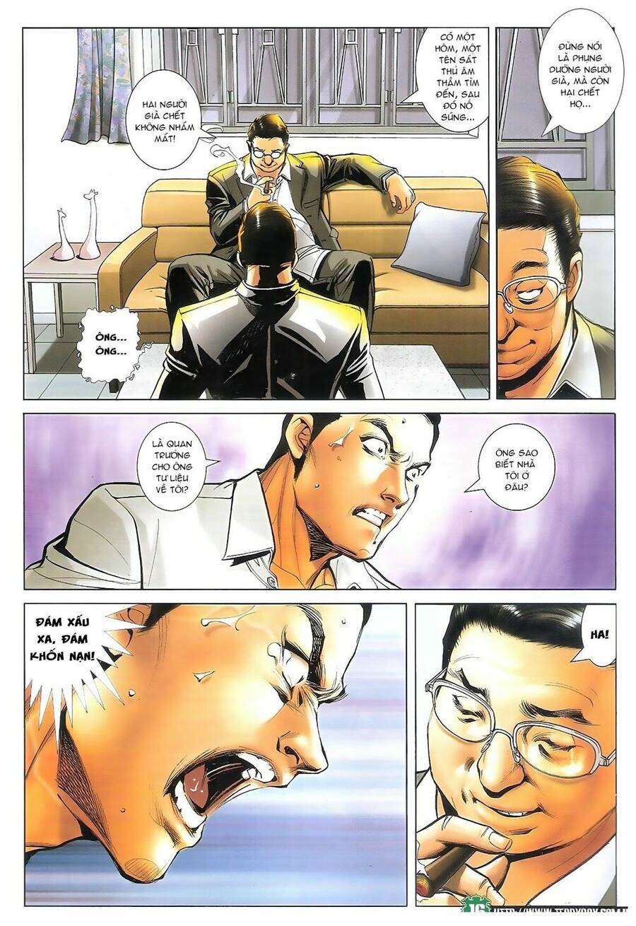 Người Trong Giang Hồ Chap 1688 - Next Chap 1689