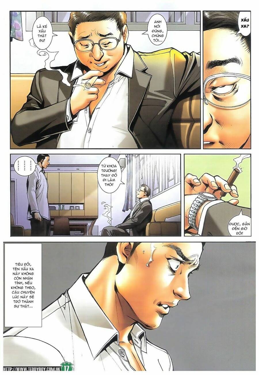 Người Trong Giang Hồ Chap 1688 - Next Chap 1689