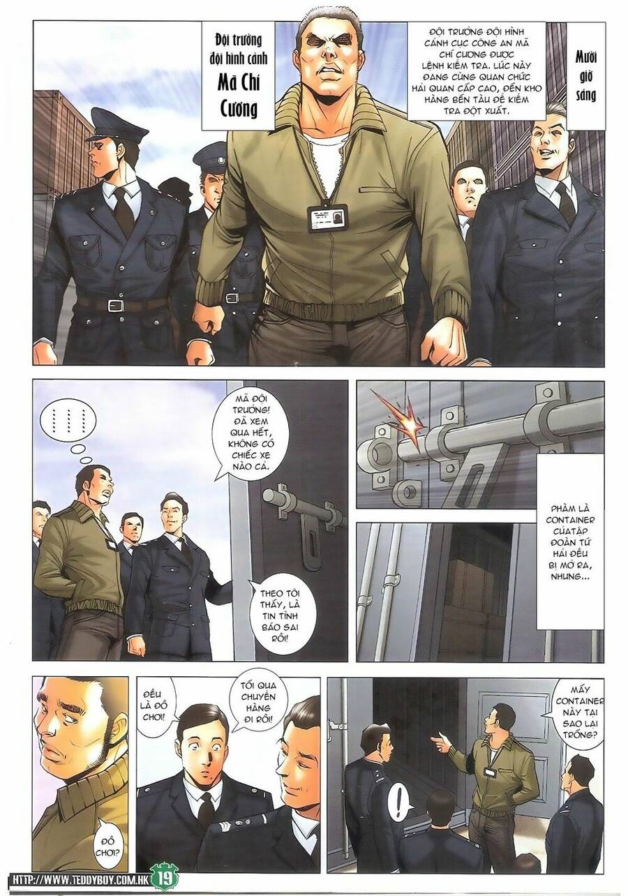 Người Trong Giang Hồ Chap 1688 - Next Chap 1689