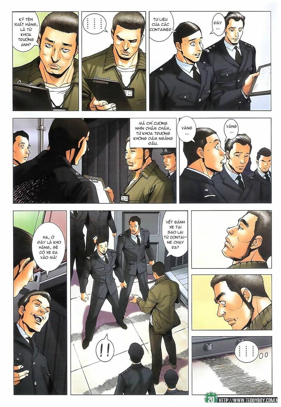 Người Trong Giang Hồ Chap 1688 - Next Chap 1689