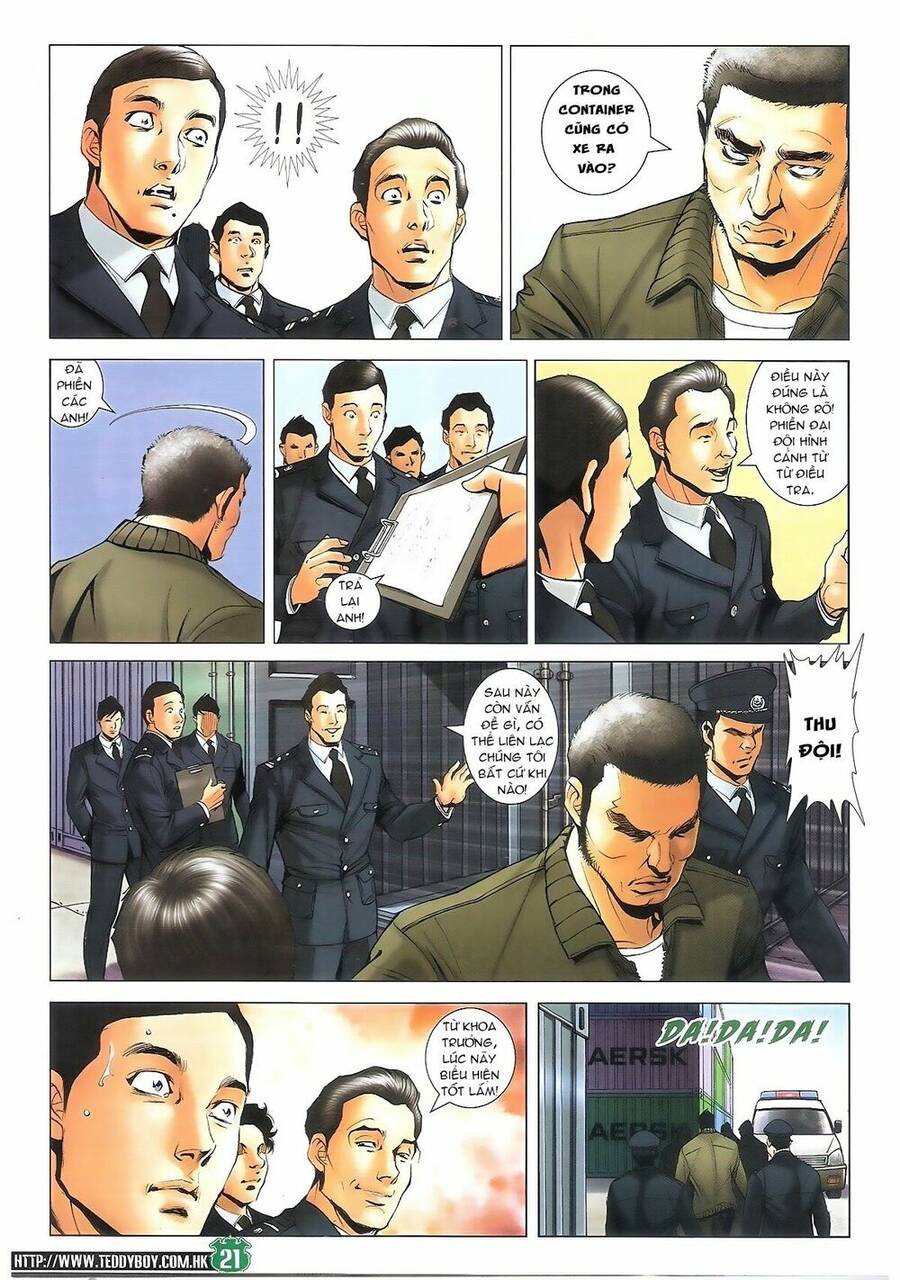 Người Trong Giang Hồ Chap 1688 - Next Chap 1689