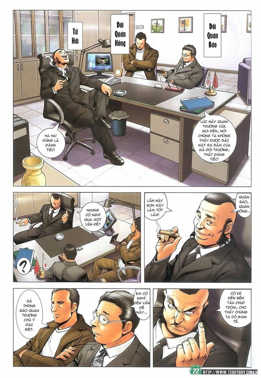 Người Trong Giang Hồ Chap 1688 - Next Chap 1689