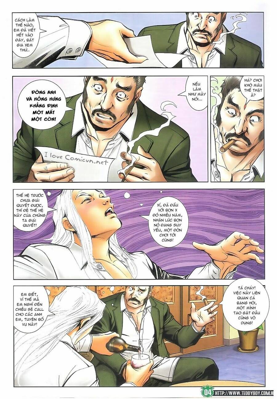 Người Trong Giang Hồ Chap 1688 - Next Chap 1689