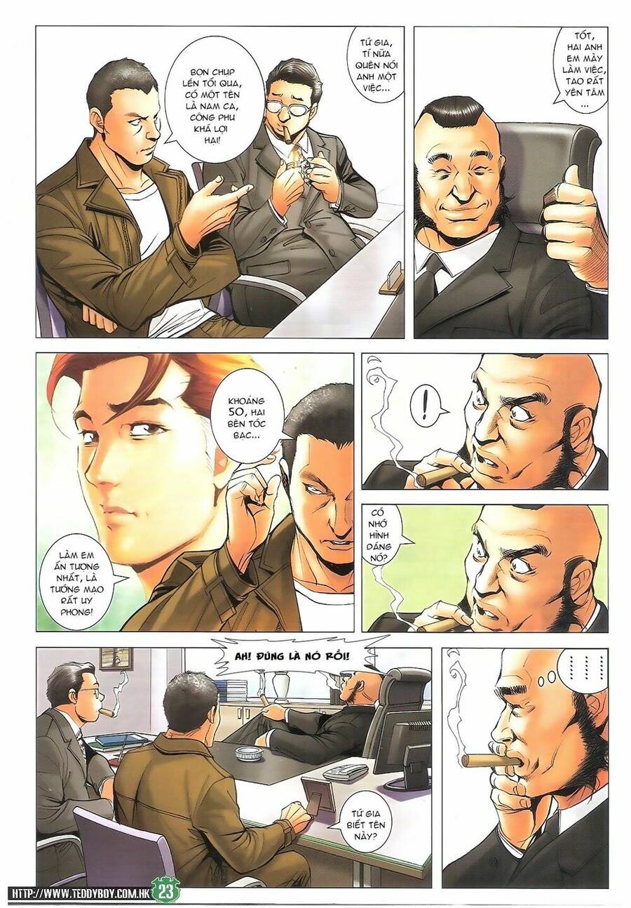 Người Trong Giang Hồ Chap 1688 - Next Chap 1689