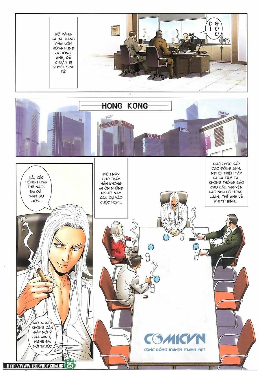 Người Trong Giang Hồ Chap 1688 - Next Chap 1689