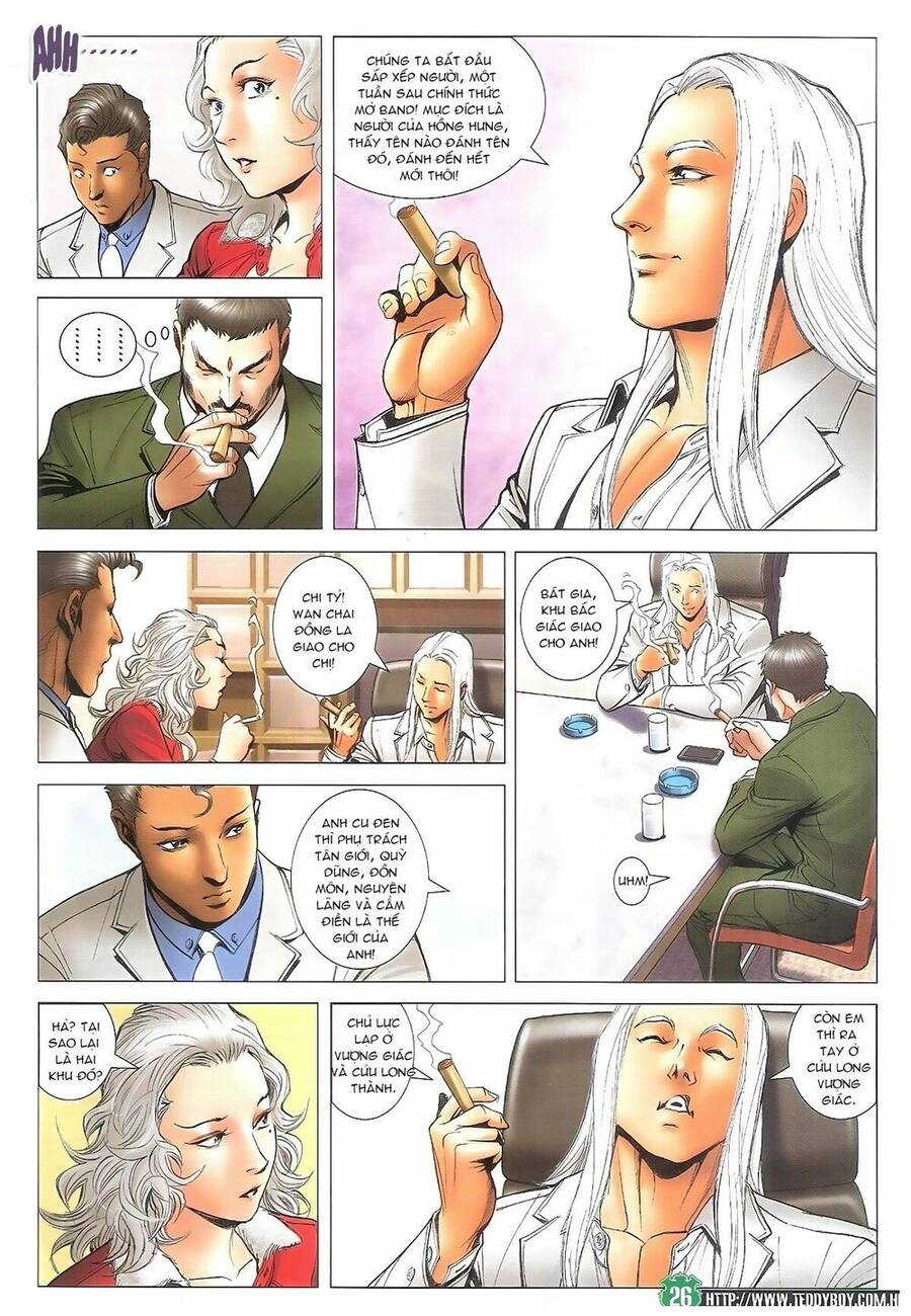 Người Trong Giang Hồ Chap 1688 - Next Chap 1689