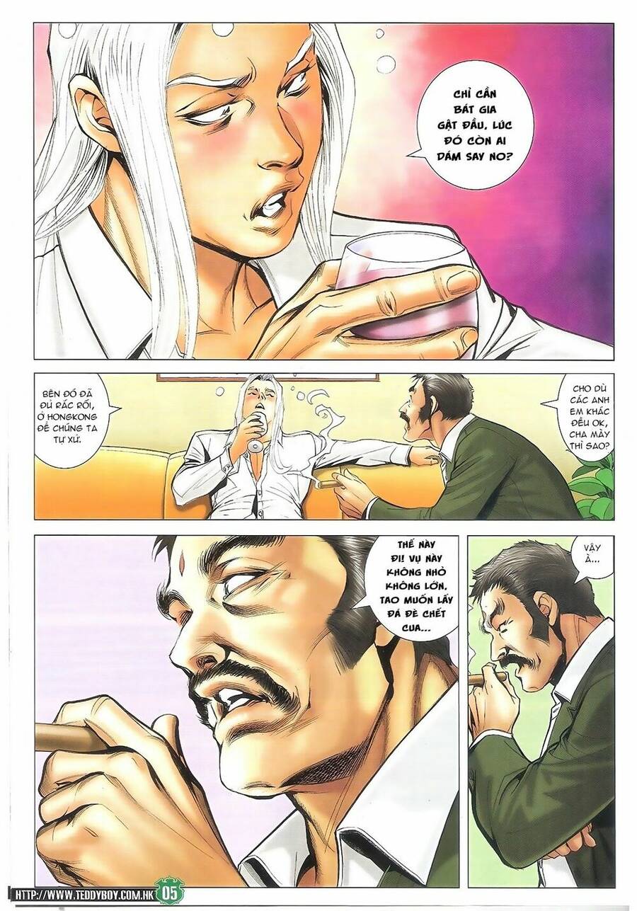 Người Trong Giang Hồ Chap 1688 - Next Chap 1689