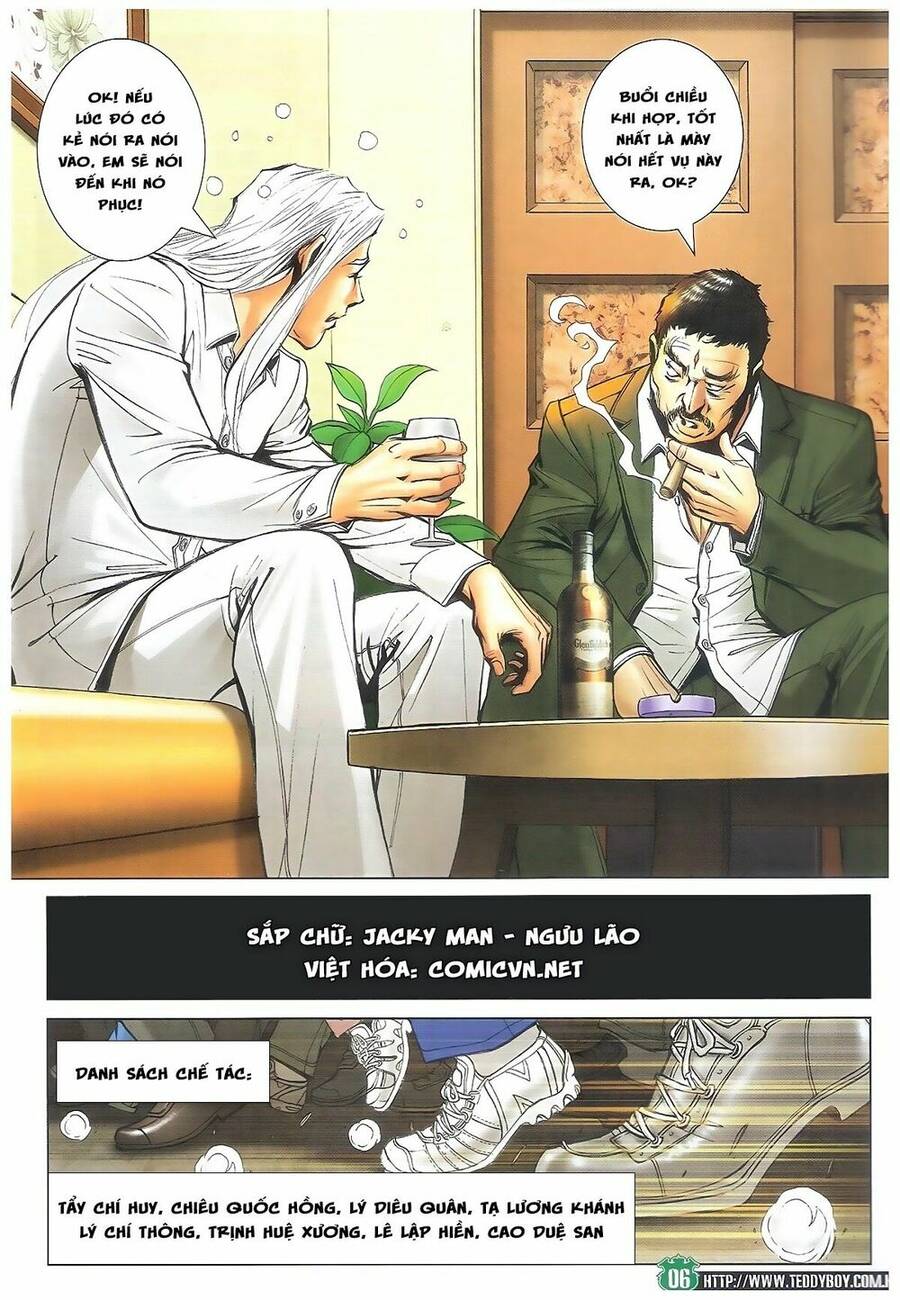 Người Trong Giang Hồ Chap 1688 - Next Chap 1689