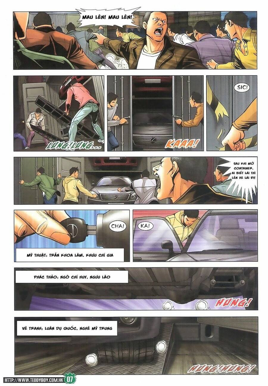 Người Trong Giang Hồ Chap 1688 - Next Chap 1689