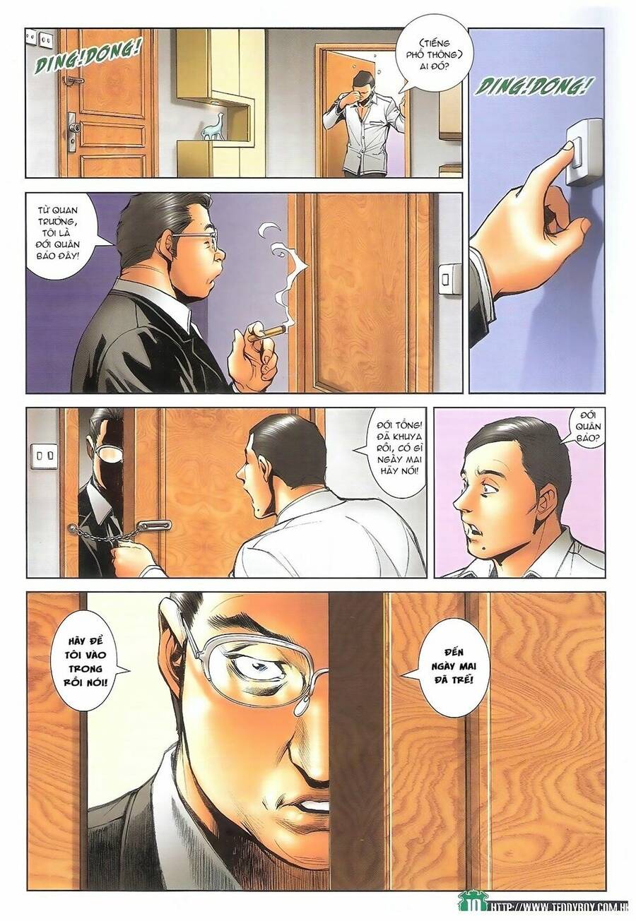 Người Trong Giang Hồ Chap 1688 - Next Chap 1689