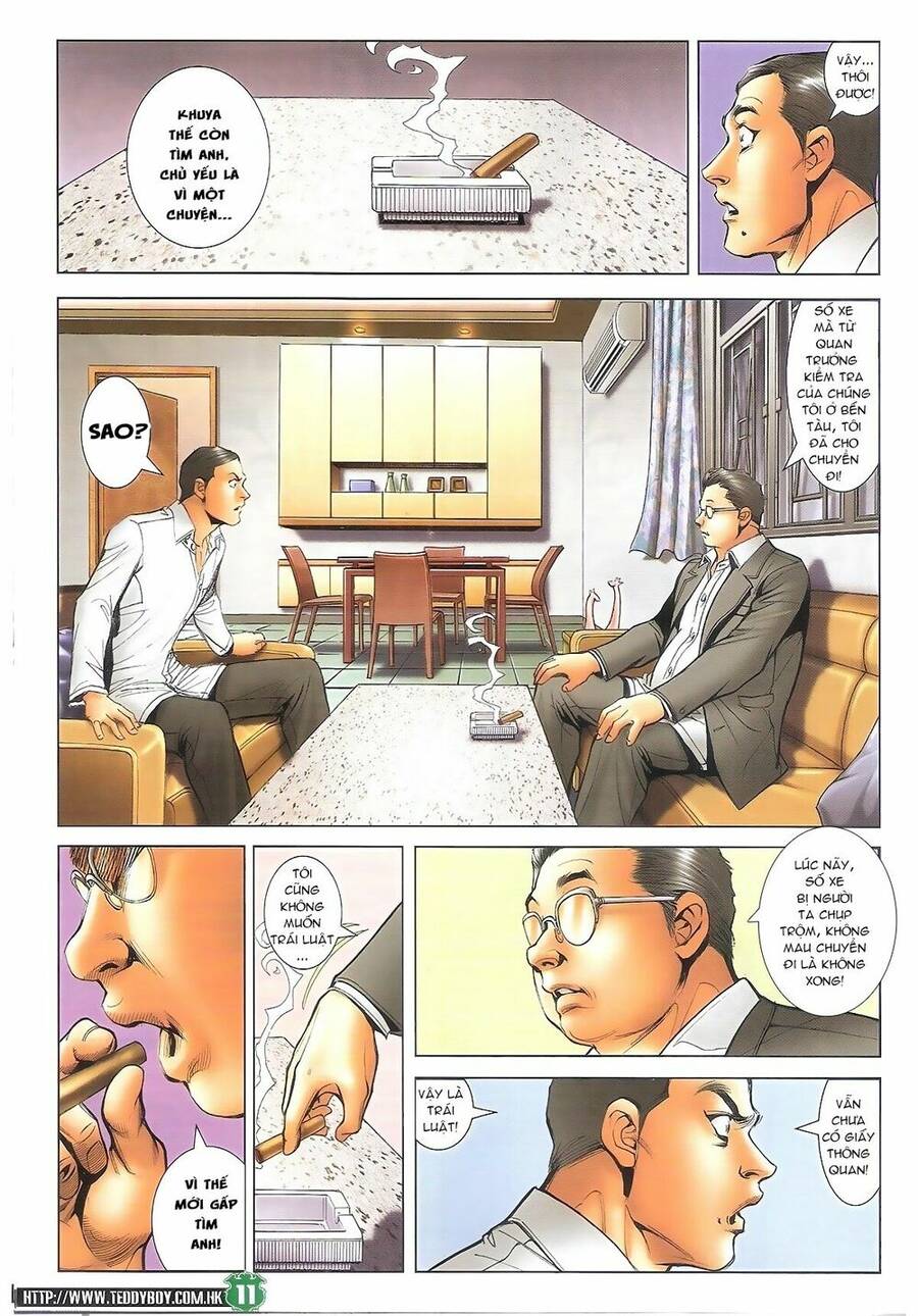 Người Trong Giang Hồ Chap 1688 - Next Chap 1689