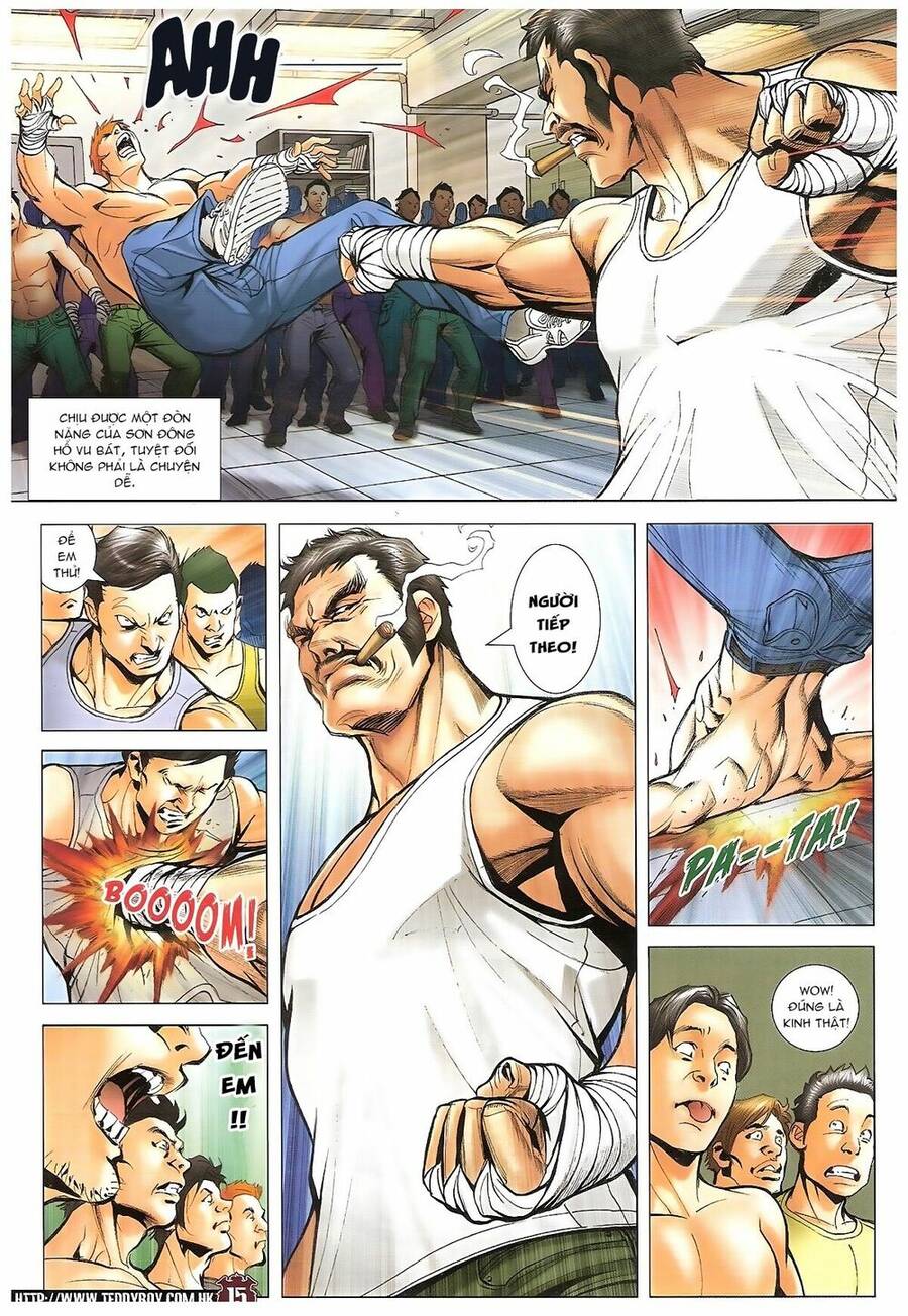 Người Trong Giang Hồ Chap 1689 - Next Chap 1690