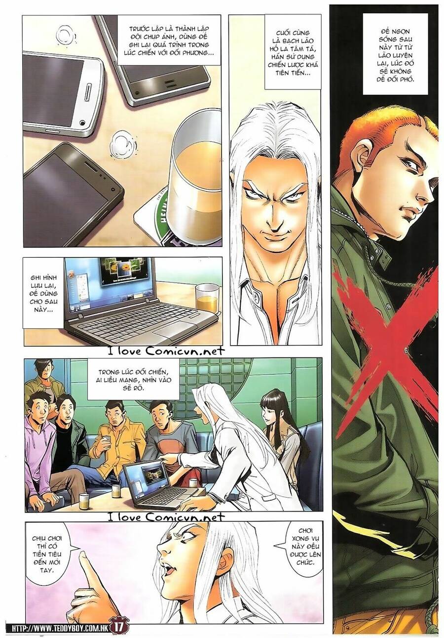 Người Trong Giang Hồ Chap 1689 - Next Chap 1690