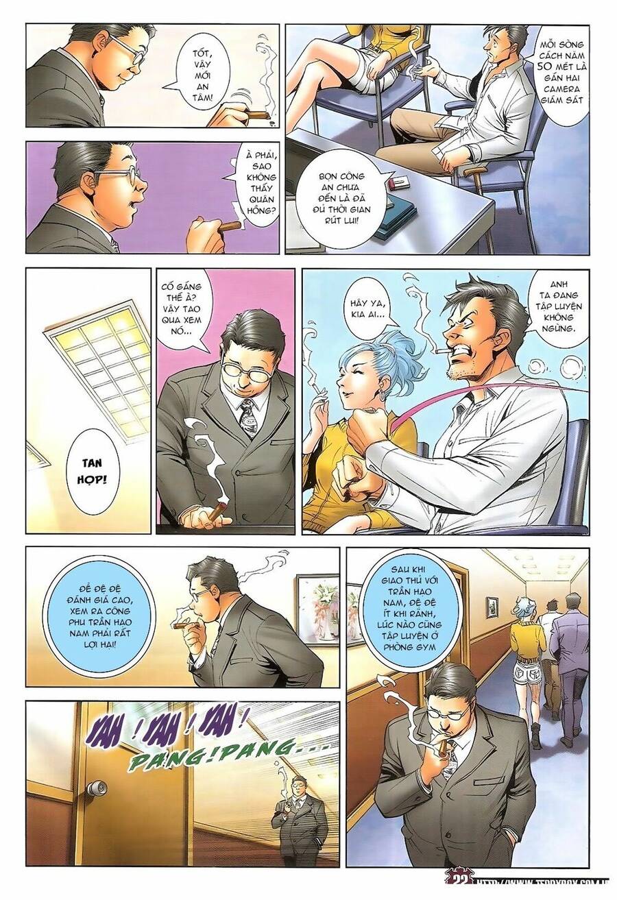 Người Trong Giang Hồ Chap 1689 - Next Chap 1690